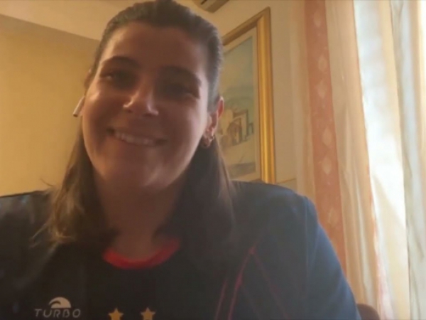 Due Metri, Valeria Palmieri presenta Ekip&Atilde;&copy; Orizzonte-Rari Nantes Florentia