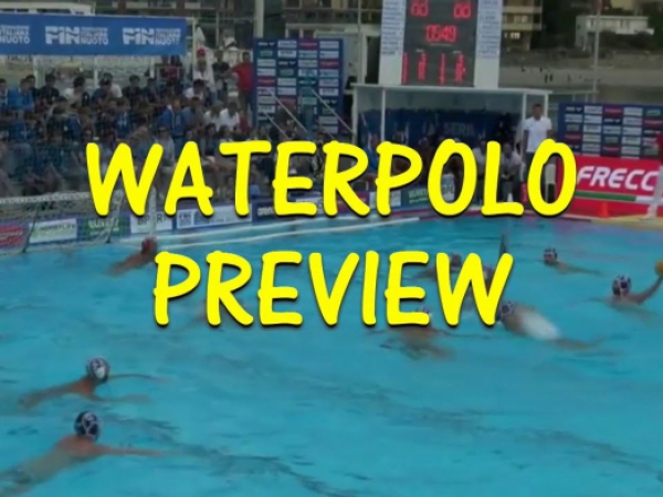 Waterpolo Preview 20-12-24: la Training Academy ospita la Florentia. L'A1 Femminile chiude l&acirc;&euro;&trade;andata